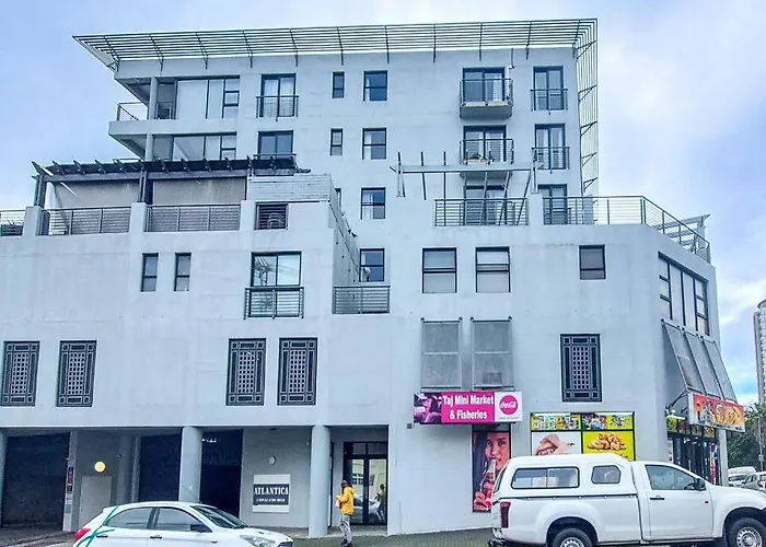 Beautiful One Bed Apartment Atlantica